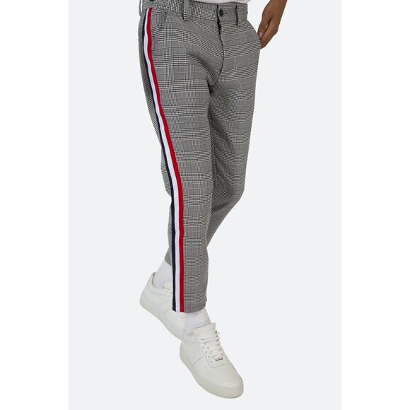 MNML| Cropped Grandpa Track Pants - Picture 9 of 10